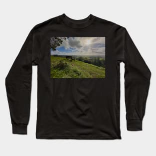 Wotton Under Edge Vista Long Sleeve T-Shirt